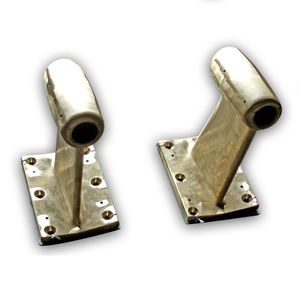 Halterung für Propellerträgerwellen / für Boote