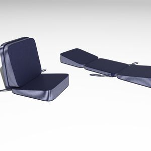 Kissen für Sonnendeck / Cockpit / für Segelboote