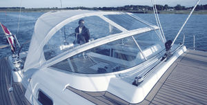 Stoff für Bezüge / Bimini / Überwinterungs Persenning / Polyester