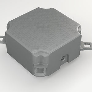Modul für Steg / schwimmend und modulierbar