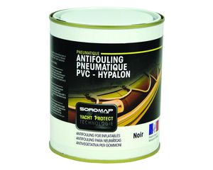 Antifouling für Schlauchboote / für Kunststoff