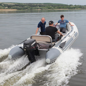 Außenbord-Schlauchboot / RIB / Sport / Tauch