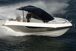Motorboot : Hardtop Express-Cruiser (hochleistungsf�hig) 30 GT Salpa