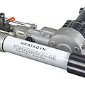 boot-Entsalzungsanlage / 24V / 12V - POWER SURVIVOR 40E /24 V