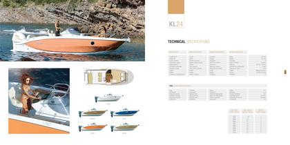KL24 - Technical specifications