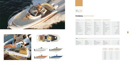 KL30 - Technical specifications