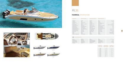 KL36 - Technical specifications