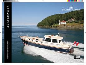 GRAND BANKS 49 EASTBAY SX 