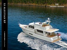 GRAND BANKS 53 ALEUTIAN RP