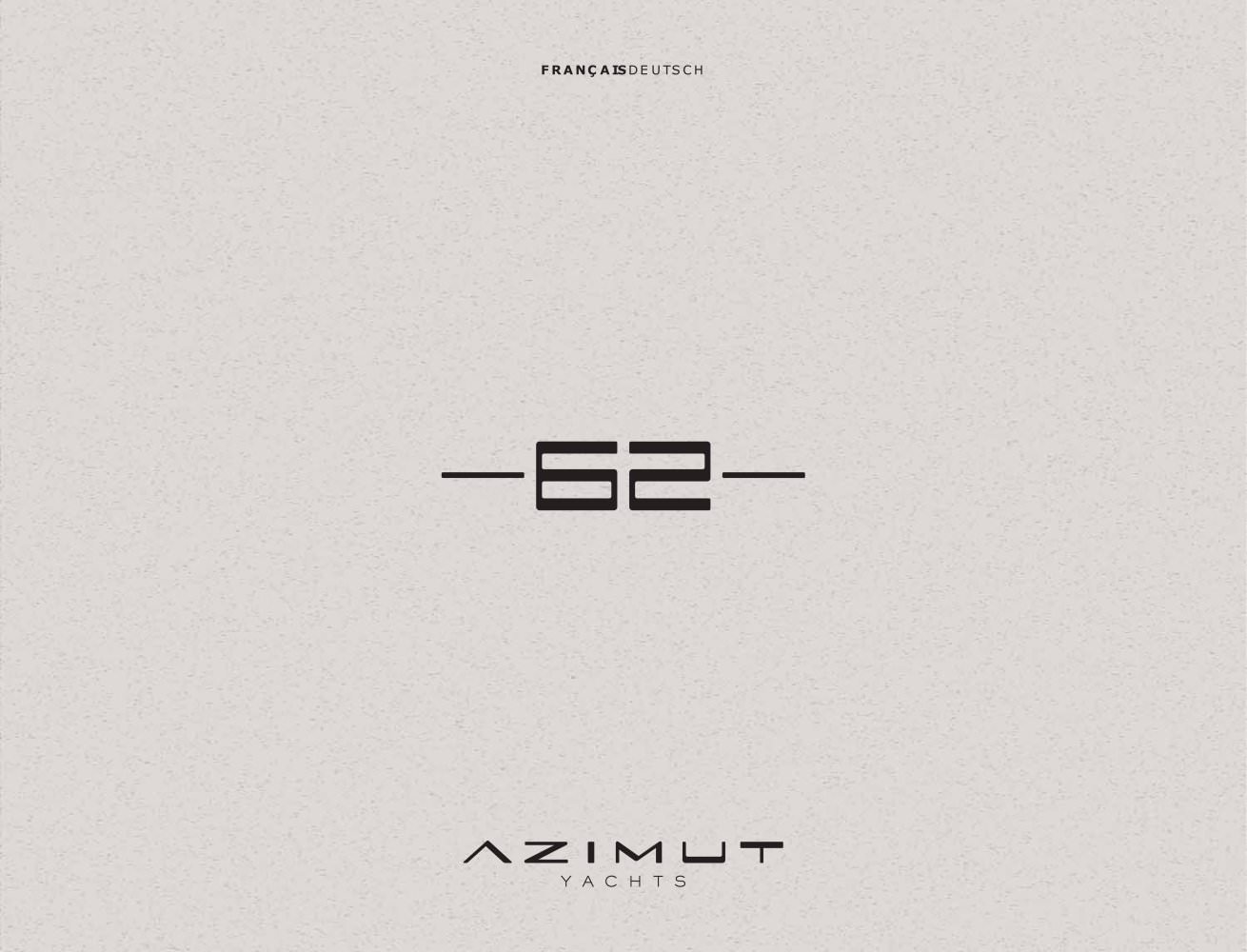 AZIMUT 62 - Azimut