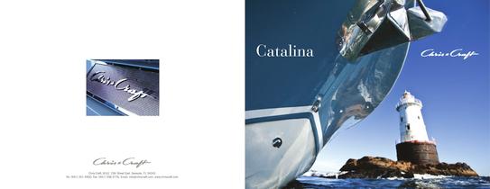 2008 Catalina Brochure