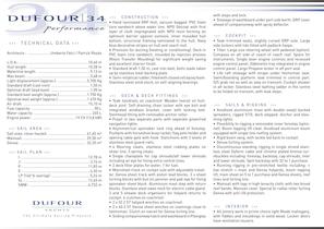 DUFOUR 34