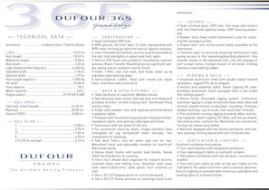 Dufour 365