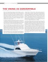 The Viking 45 Convertible