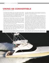 The Viking 68 Convertible