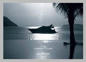 PRINCESS YACHTS 2011