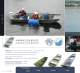 Marine leichte aluminium Booten 2009 - Marine s.r.o.