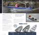 Marine leichte aluminium Booten 2009 - Marine s.r.o.