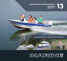 Marine leichte aluminium Booten 2009