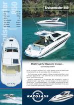 CRUISER MASTER 850
