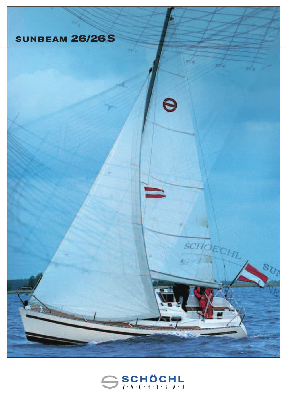 SUNBEAM 26 - PROSPEKT - Sunbeam