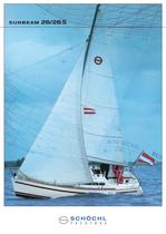 SUNBEAM 26 - PROSPEKT