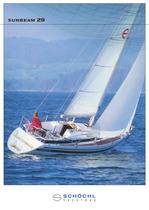 SUNBEAM 29 - PROSPEKT