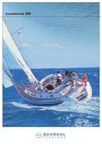 SUNBEAM 39 - PROSPEKT