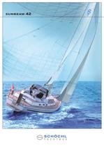 SUNBEAM 42 - PROSPEKT