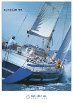 SUNBEAM 44 - PROSPEKT