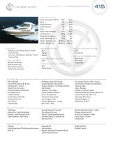 415 EXPRESS MOTORYACHT