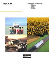 Additive Brochure