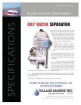 BILGE WATER TREATMENT
