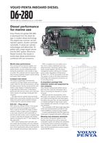 Volvo Penta D6-280