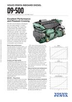 Volvo Penta D9-500