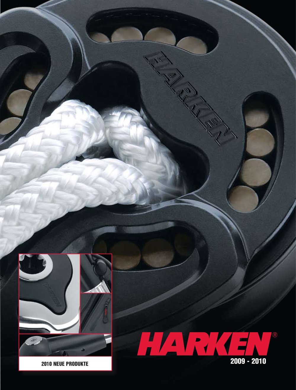 Katalog Harken - Harken
