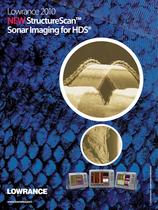 StructureScan� Sonar Imaging for HDS�