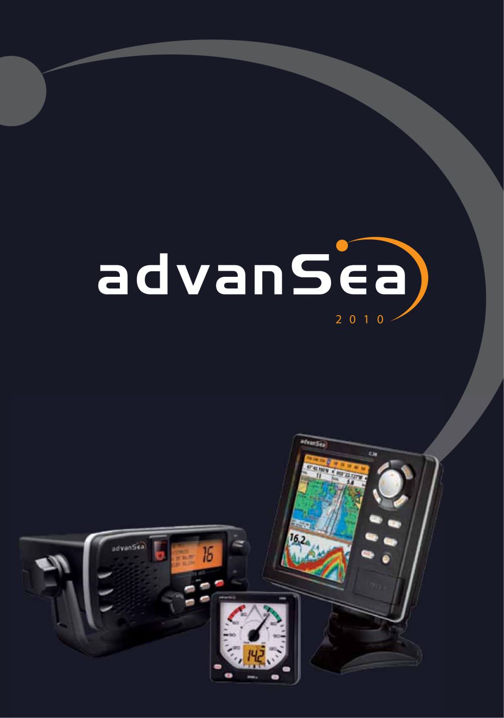 Electronik Marine : AdvanSea - Plastimo