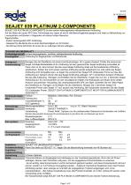 Seajet 039 Platinum DE