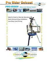 Pro Rider Gelcoat Brochure-ML1477