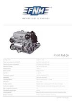 AM 60 Data sheet
