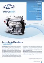 FNM Marine POWER-INFO 1
