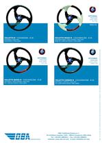 Steering Wheels Folletto