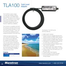Tank Level Adapter (TLA100)