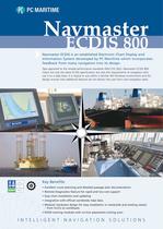 Navmaster ECDIS 