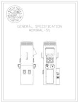 Admiral SS specifications