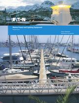 Marina Power and Lighting equipment