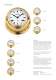 WEMPE Chronometerwerke Maritim 2010/2011
