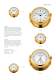 WEMPE Chronometerwerke Maritim 2010/2011