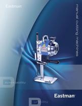 Eastman Manual Cutting Machines
